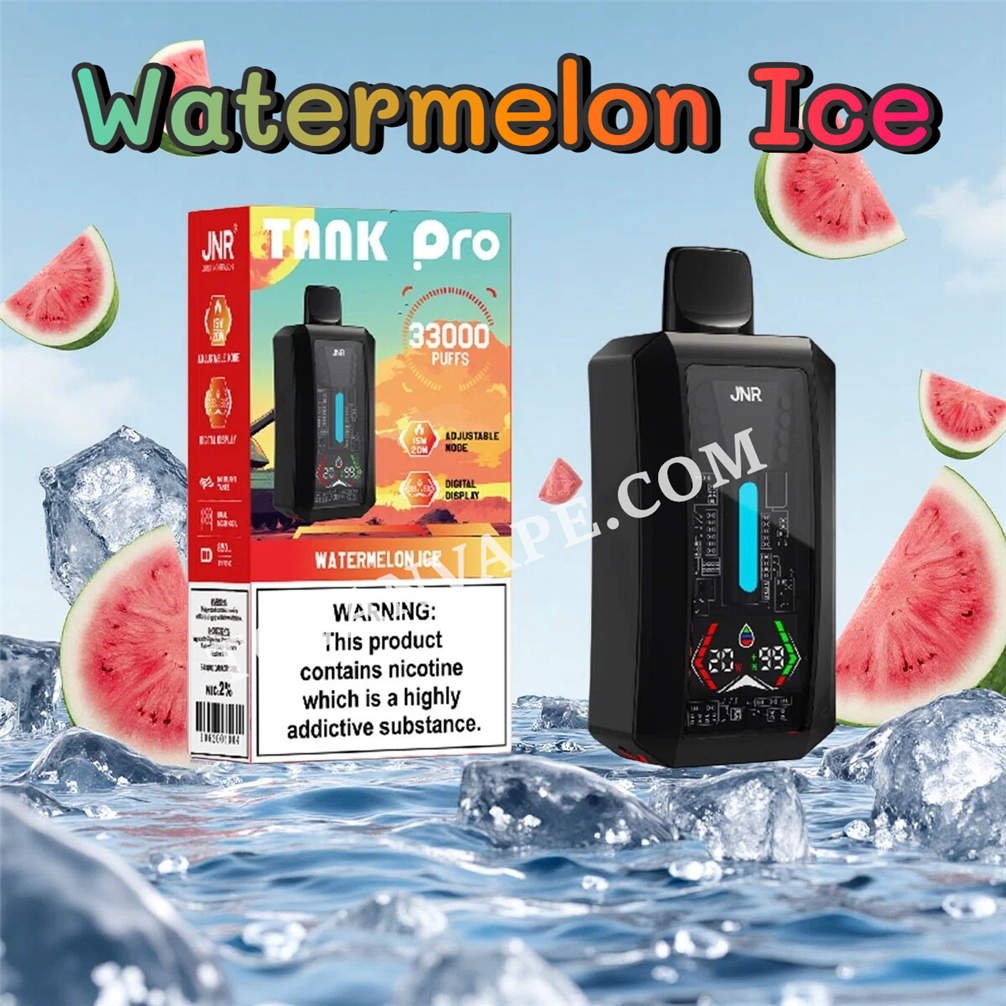 watermelon ice jnr tank pro 33000 watermelon ice jnr tank pro 33000