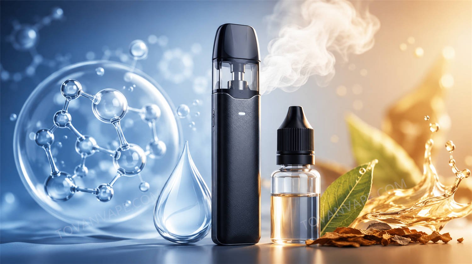 Understanding Nicotine Salts: Why They Revolutionized the Vaping Experience