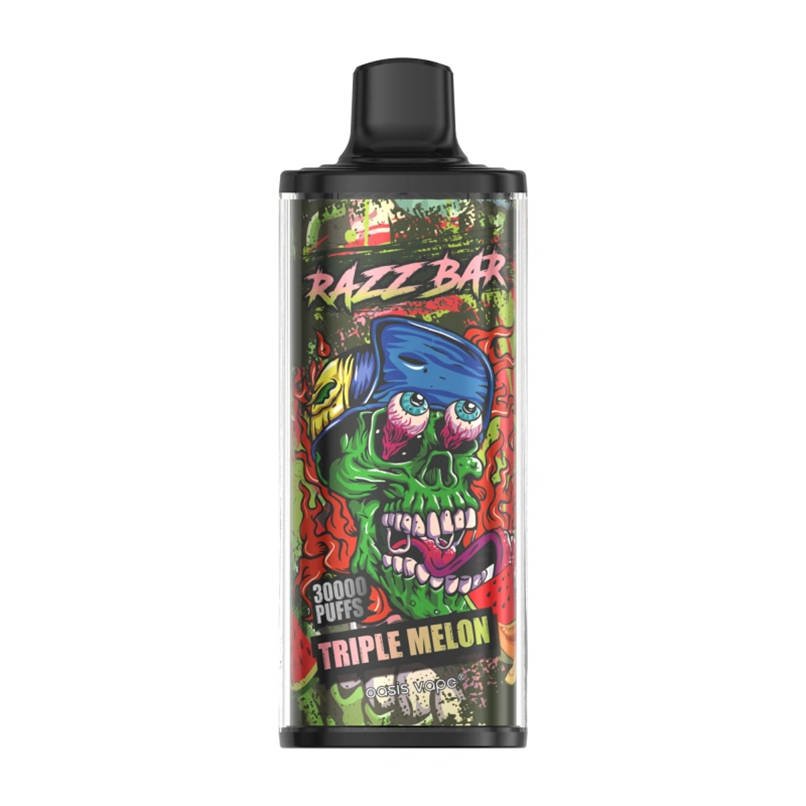 Razz Bar 30000 Triple Melon