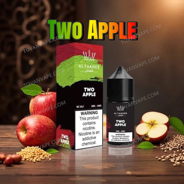 al fakher two apple 30 ml 30 mg di liquido per sigarette elettroniche con note di mele rosse e verdi fresche al fakher two apple 30 ml 30 mg di liquido per sigarette elettroniche con note di mele rosse e verdi fresche