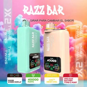 Analisi dettagliata delle caratteristiche e delle specifiche tecniche del modello razz bar 40000