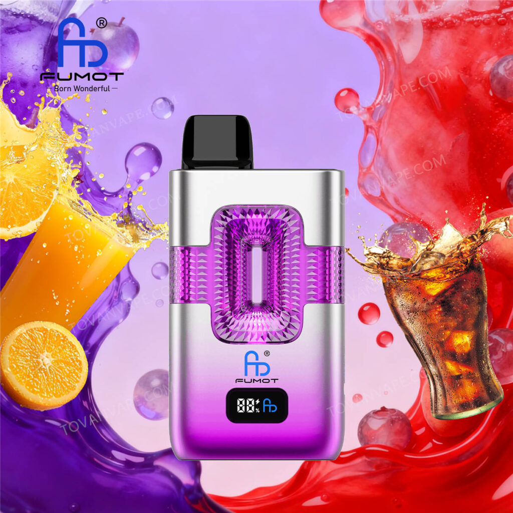 fumot eco 2in1 50k fanta cola ice