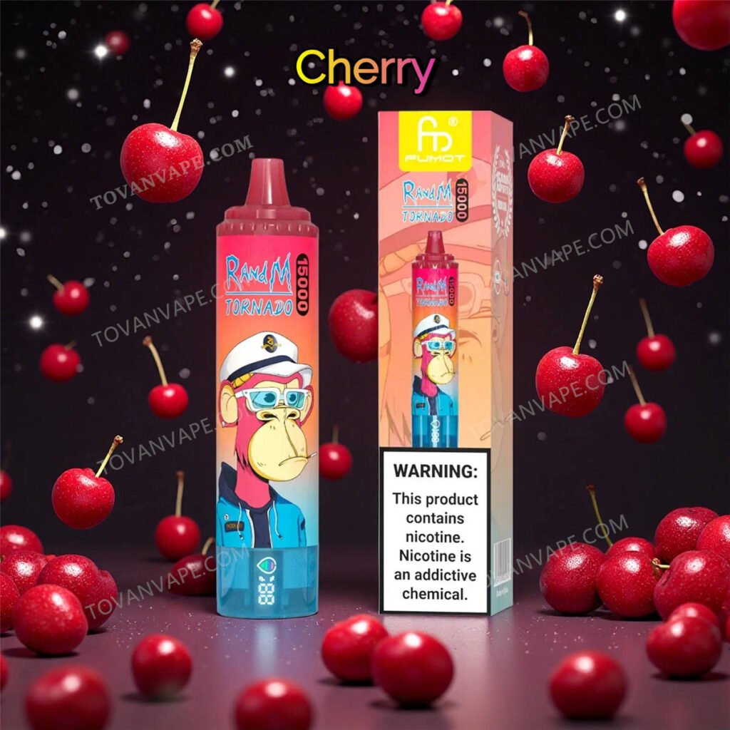 randm tornado 15k ciliegia decorata con ciliegie fresche di colore rosso scuro randm tornado 15k ciliegia decorata con ciliegie fresche di colore rosso scuro
