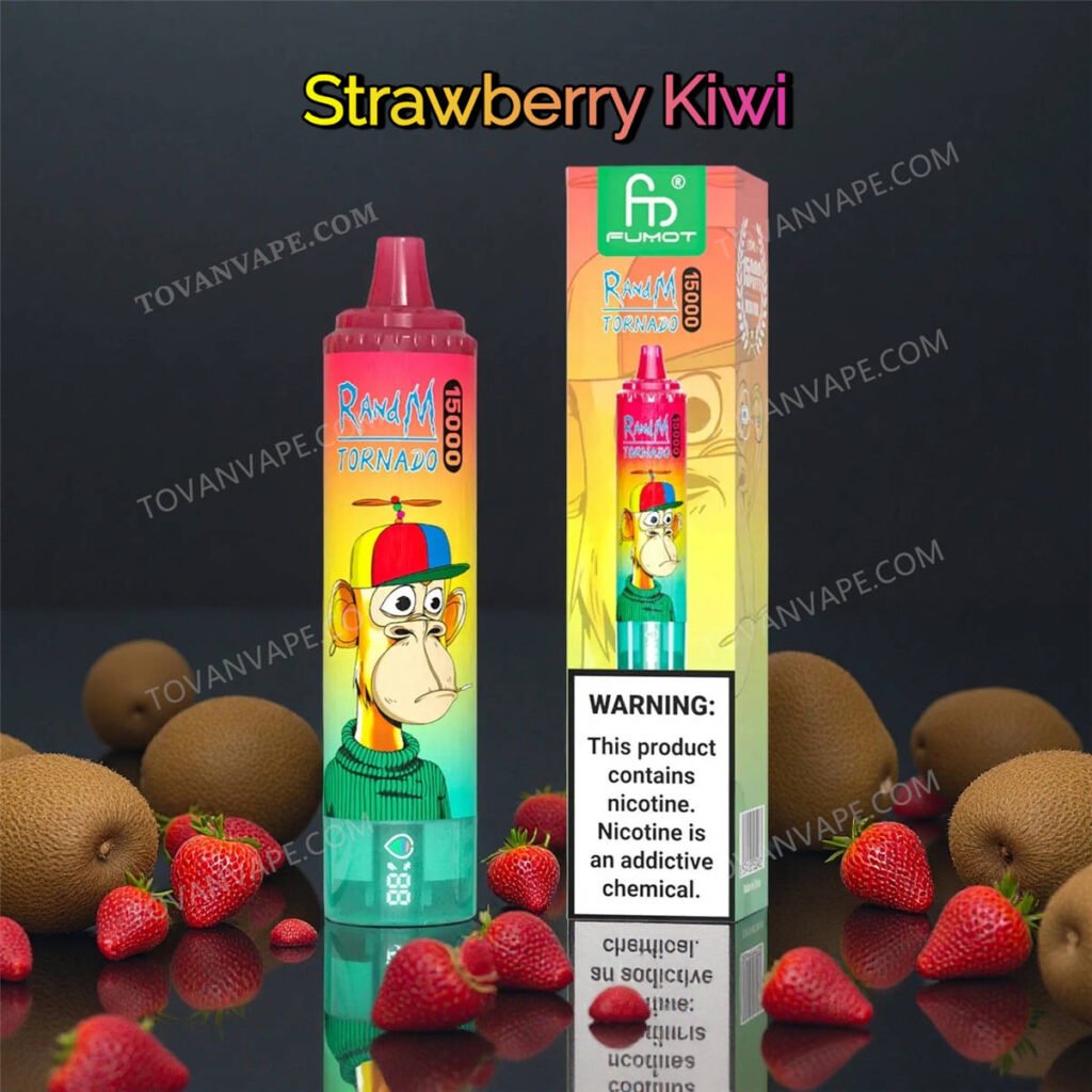 randm tornado 15k e strawberry kiwi disposti tra fragole affettate e kiwi verde fresco randm tornado 15k e strawberry kiwi disposti tra fragole affettate e kiwi verde fresco