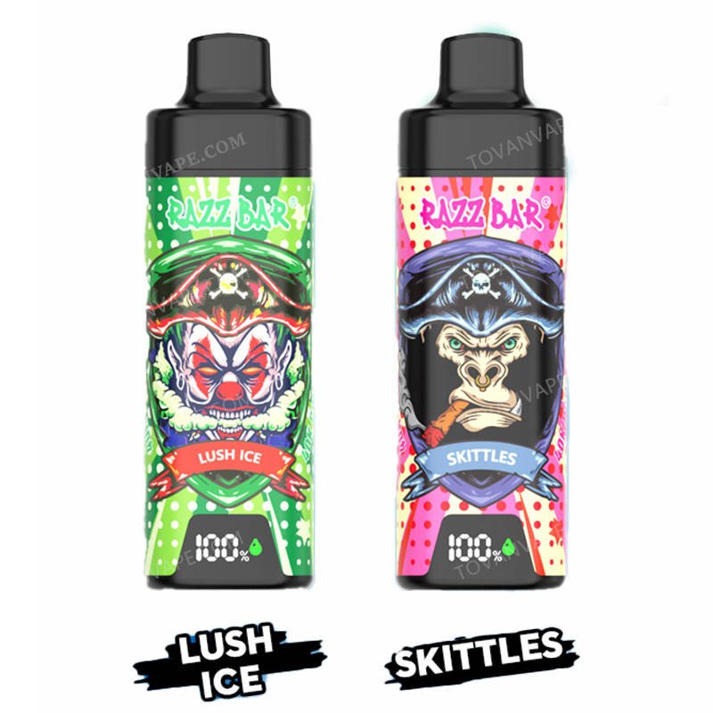 razz bar 40k mit Bildschirm lush ice razz bar 40k mit Bildschirm lush ice