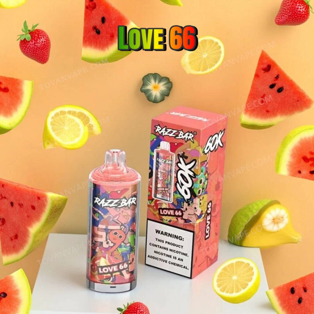 razz bar 60k love 66 circondati da anguria fresca, melone dolce e passion fruit