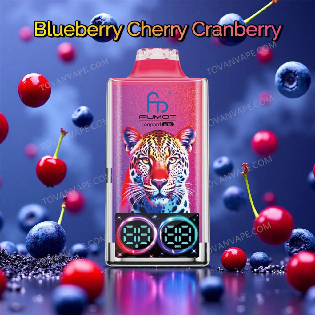 der blueberry cherry cranberry im Stil des fumot leopard 40k, garniert mit echten Heidelbeeren, Kirschen und säuerlichen Preiselbeeren der blueberry cherry cranberry im Stil des fumot leopard 40k, garniert mit echten Heidelbeeren, Kirschen und säuerlichen Preiselbeeren