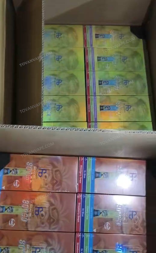 wholesale master carton of 200 pcs fumot eco 4in1 80k vapes
