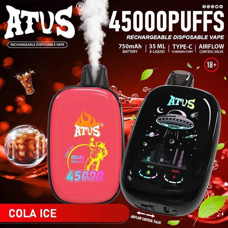 ATVS 45000 Cola Ice