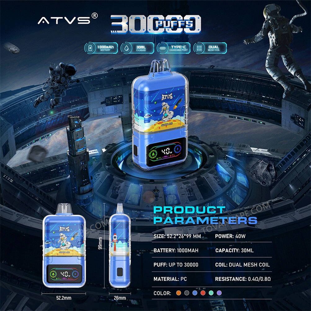 atvs 30000 dimensions and key features atvs 30000 dimensions and key features