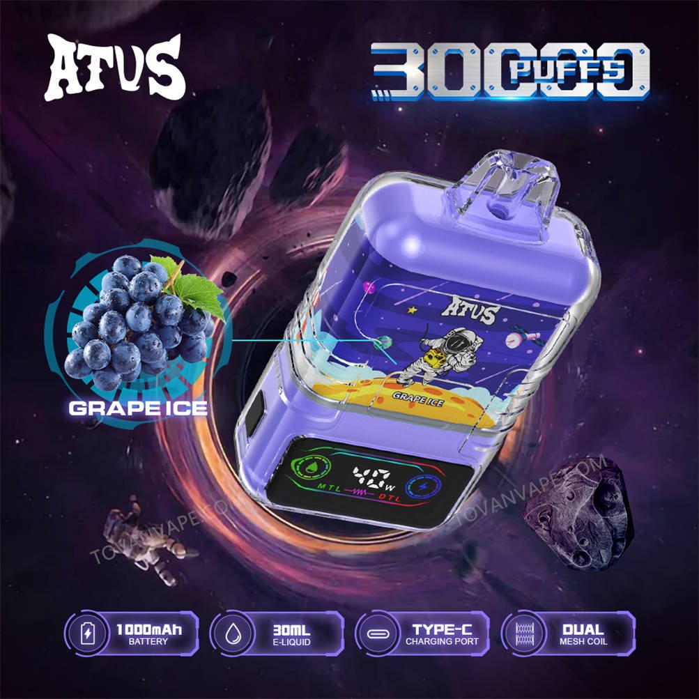 atvs 30000 puffs grape ice atvs 30000 puffs grape ice