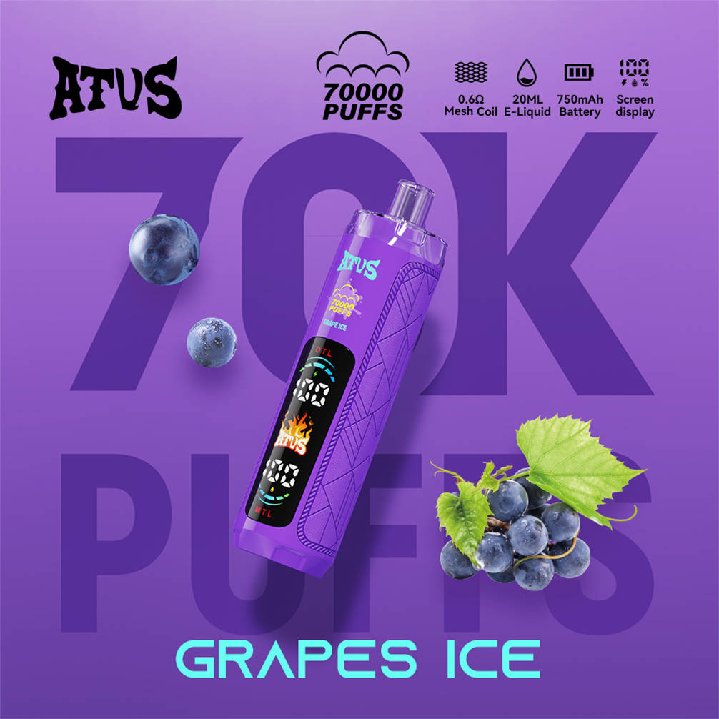 atvs 70k grape ice