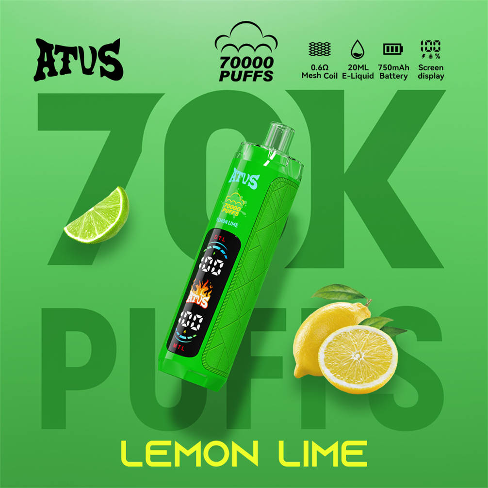 atvs 70k lemon lime