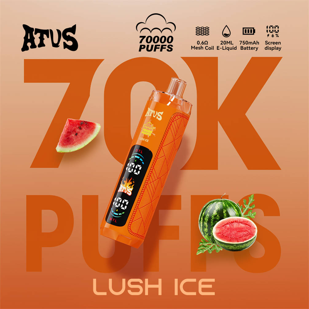 atvs 70k lush ice