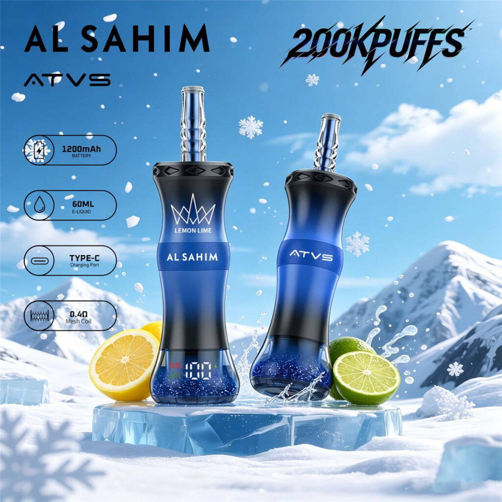 atvs al sahim 200000 200 000 bouffées lemon lime