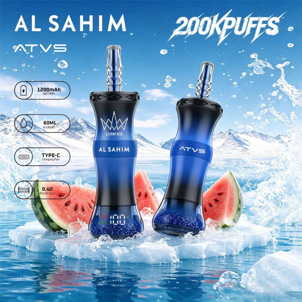 atvs al sahim 200000 200 000 bouffées lush ice