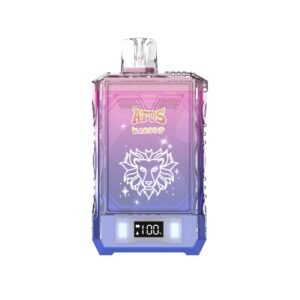 atvs warship 18000 Puffs blueberry ice