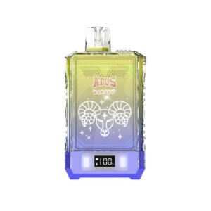 atvs warship 18000 Puffs cola ice