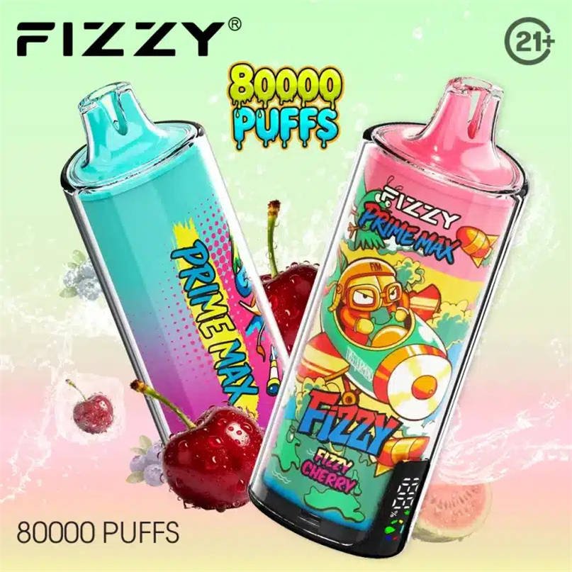 fizzy 80k prime max – med en enorm kapacitet på 80 000 drag fizzy 80k prime max – med en enorm kapacitet på 80 000 drag