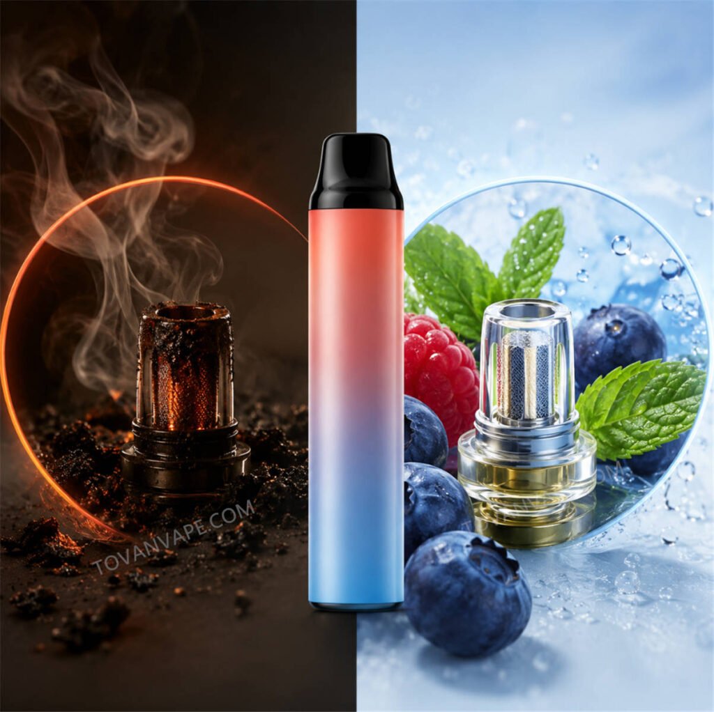 So holen Sie das Beste aus Ihrem RandM Vape heraus