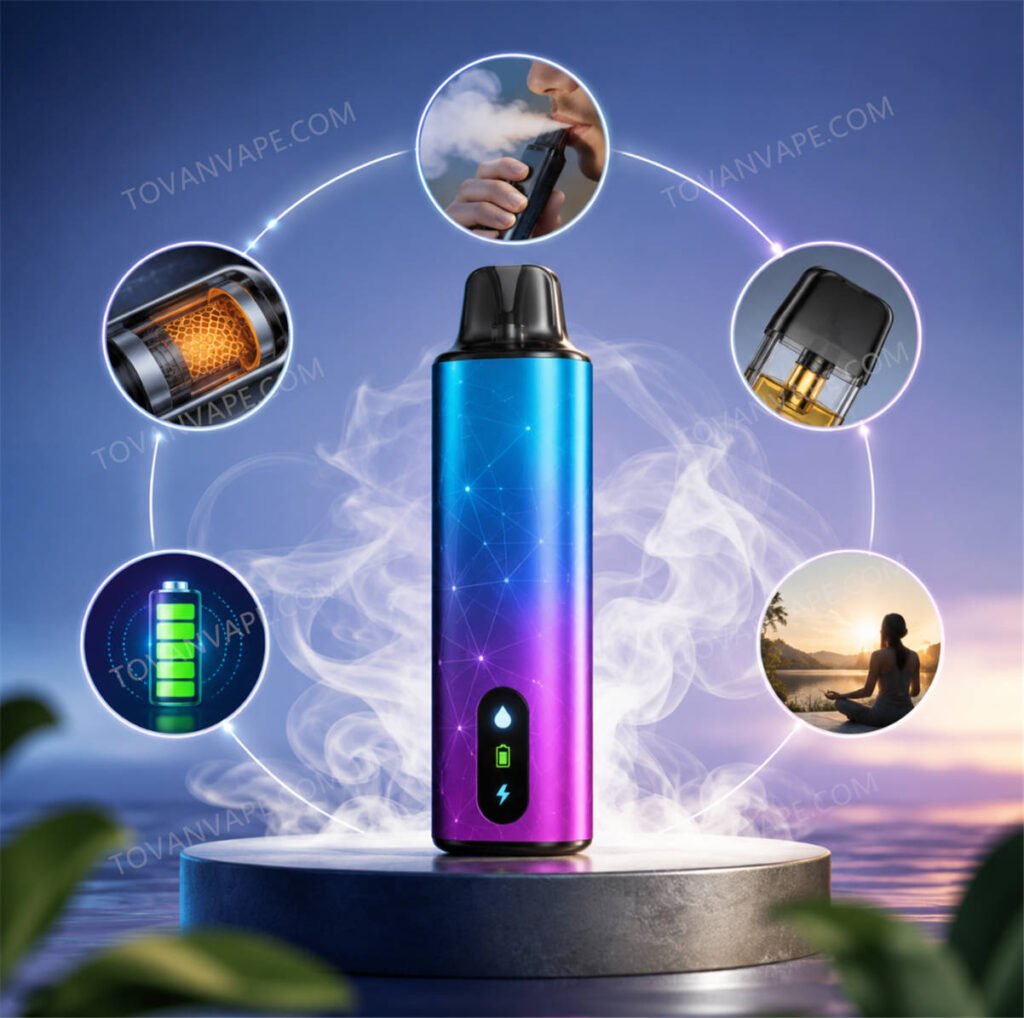 Ottieni il massimo dal tuo randm vape: 5 consigli per un gusto eccezionale Ottieni il massimo dal tuo randm vape: 5 consigli per un gusto ottimale