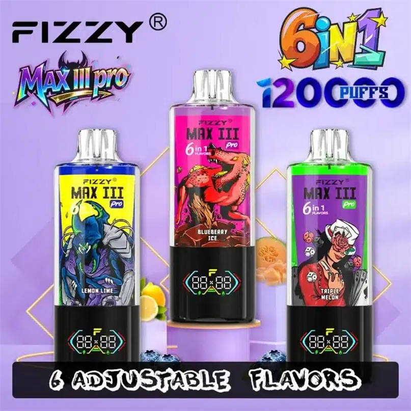 Design del bocchino sul modello fizzy max iii pro 120k 6in1 Design del bocchino sul modello fizzy max iii pro 120k 6in1