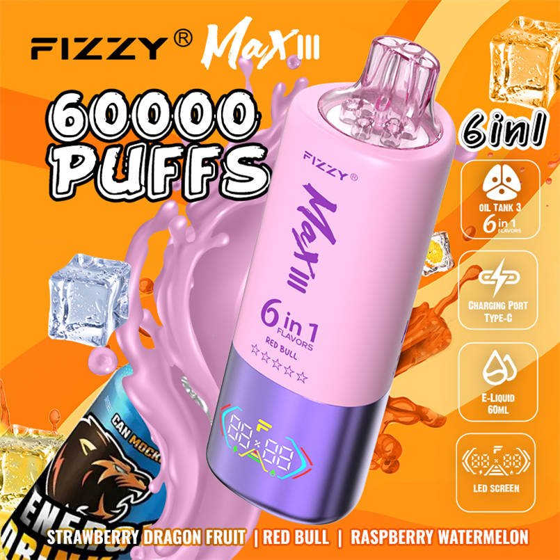 fragola, bevanda dragon fruit, bevanda red bull, lampone e anguria accanto a fizzy max lll 60k fragola, bevanda dragon fruit, bevanda red bull, lampone e anguria accanto a fizzy max lll 60k