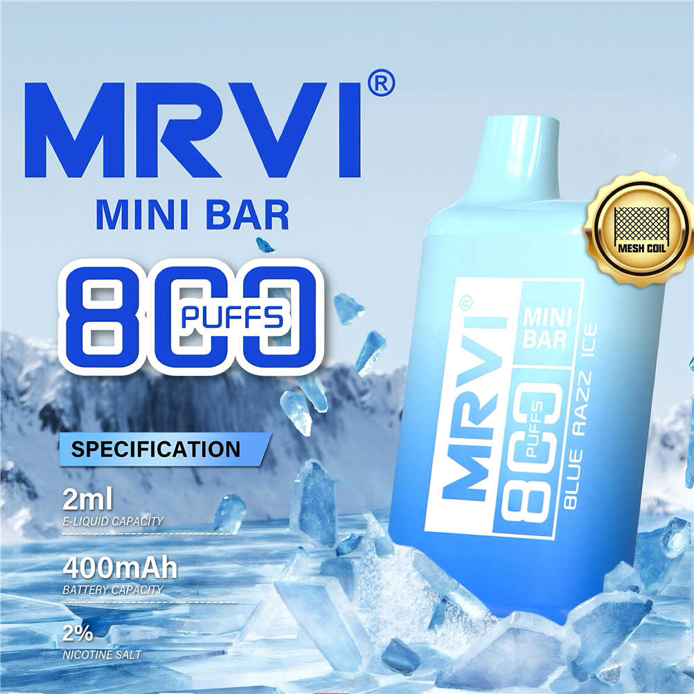 Detaillierte technische Spezifikationen und Parameter für das Modell mrvi mini bar 800