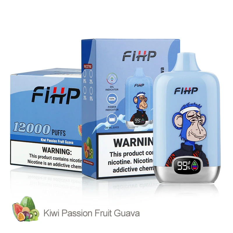 Édition fihp 12000 kiwi passion fruit guava présentant les boîtes destinées à la vente au détail et à la vente en gros en vrac Édition fihp 12000 kiwi passion fruit guava présentant les boîtes destinées à la vente au détail et à la vente en gros en vrac