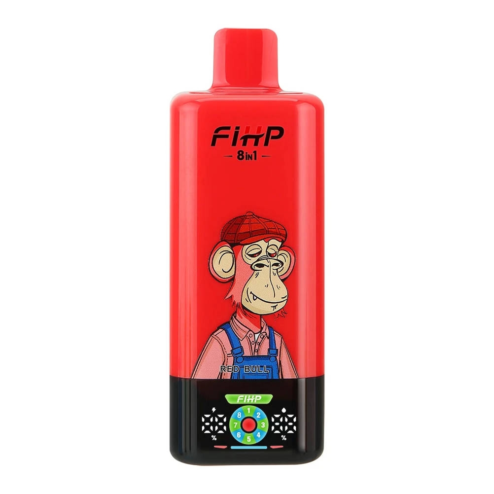 fihp 200k 8in1 grape ice peach berry fizzy cherry ice gummy bear