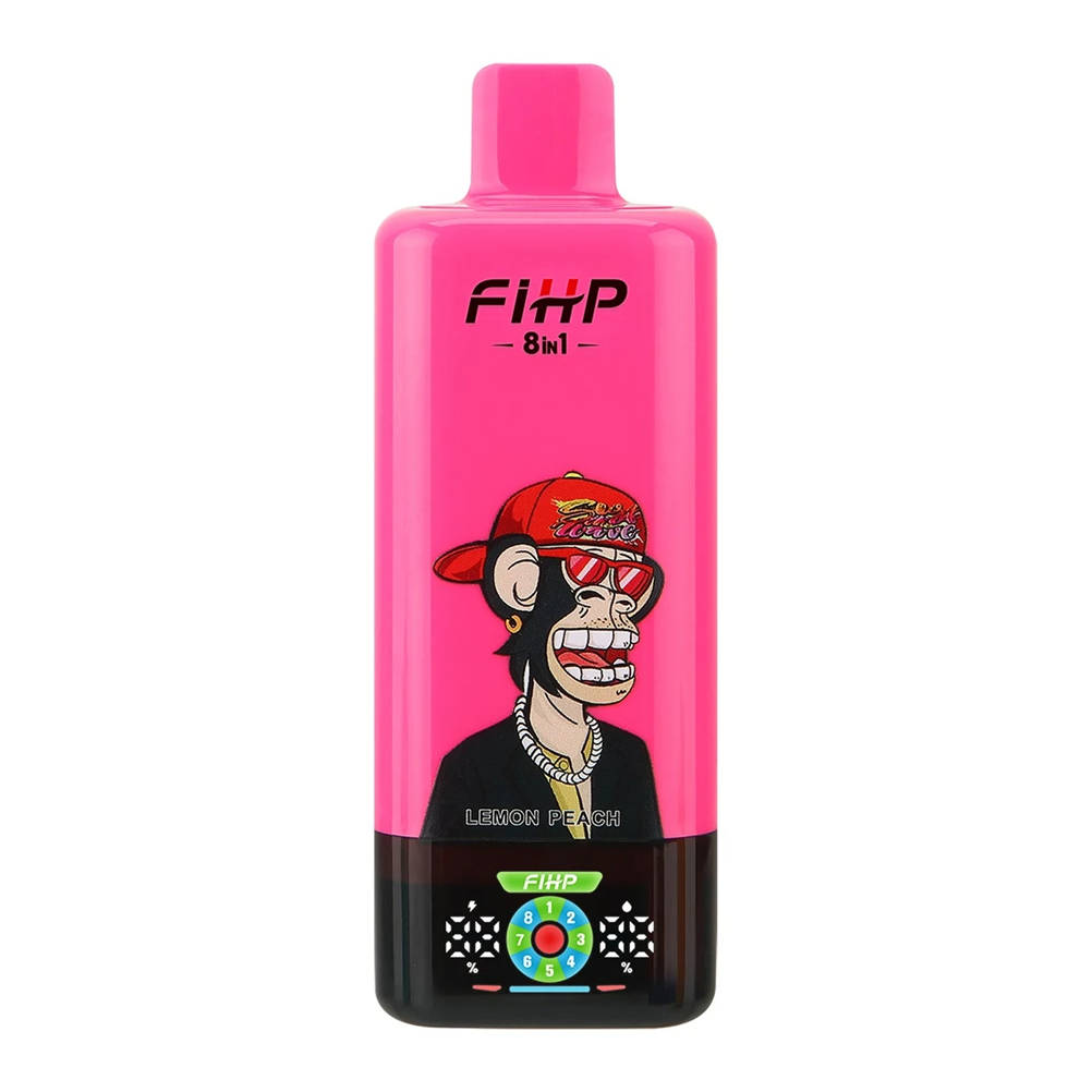 fihp 200k 8in1 lemon lime strawberry watermelon strawberry banana double apple