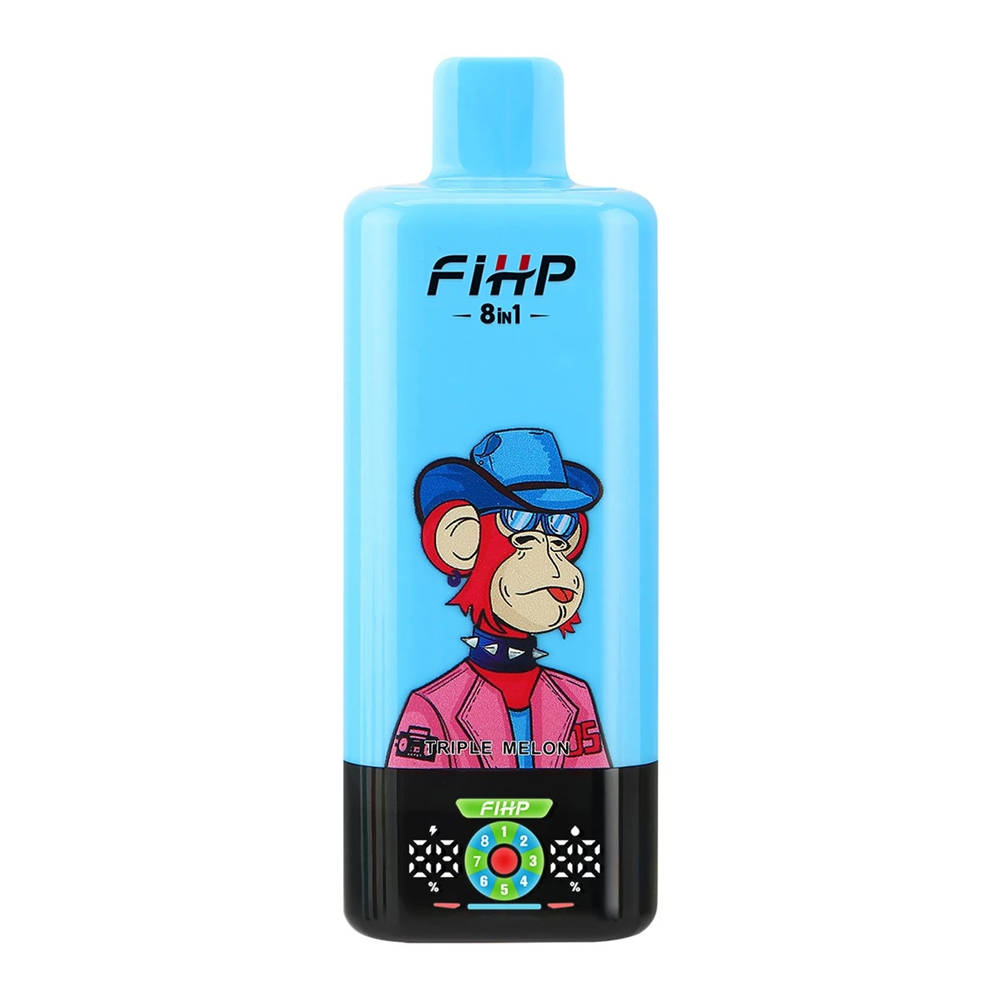 fihp 200k 8in1 mango ice black dragon ice sour mango pineapple peach ice