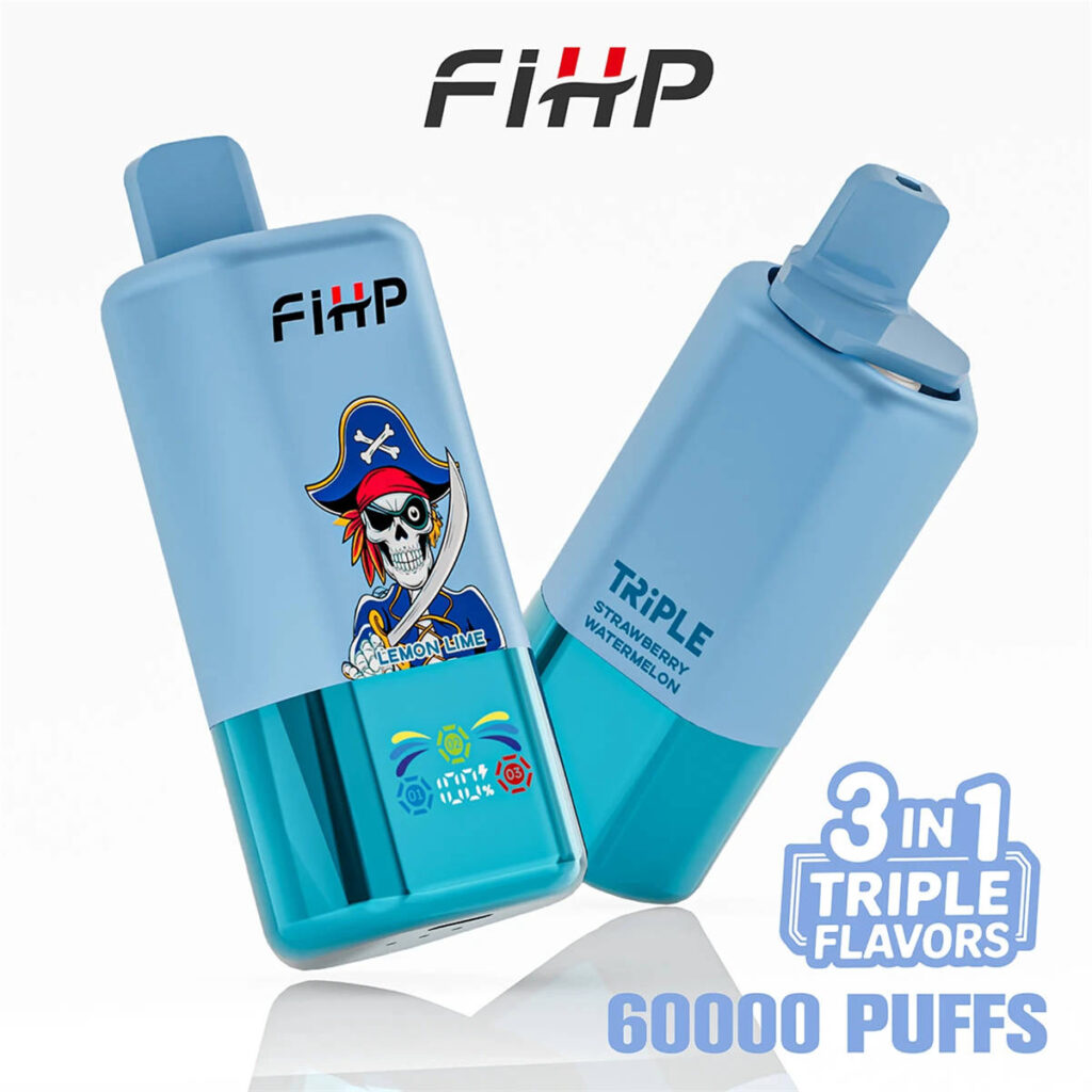 fihp 60000 3in1 lemon lime strawberry watermelon blueberry ice