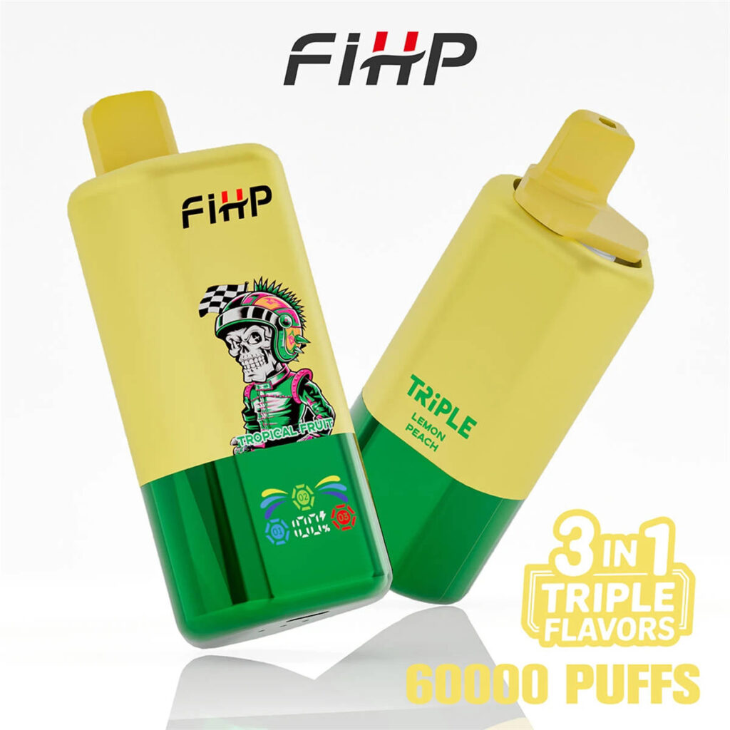 fihp 60000 3in1 tropical fruit strawberry watermelon lemon peach
