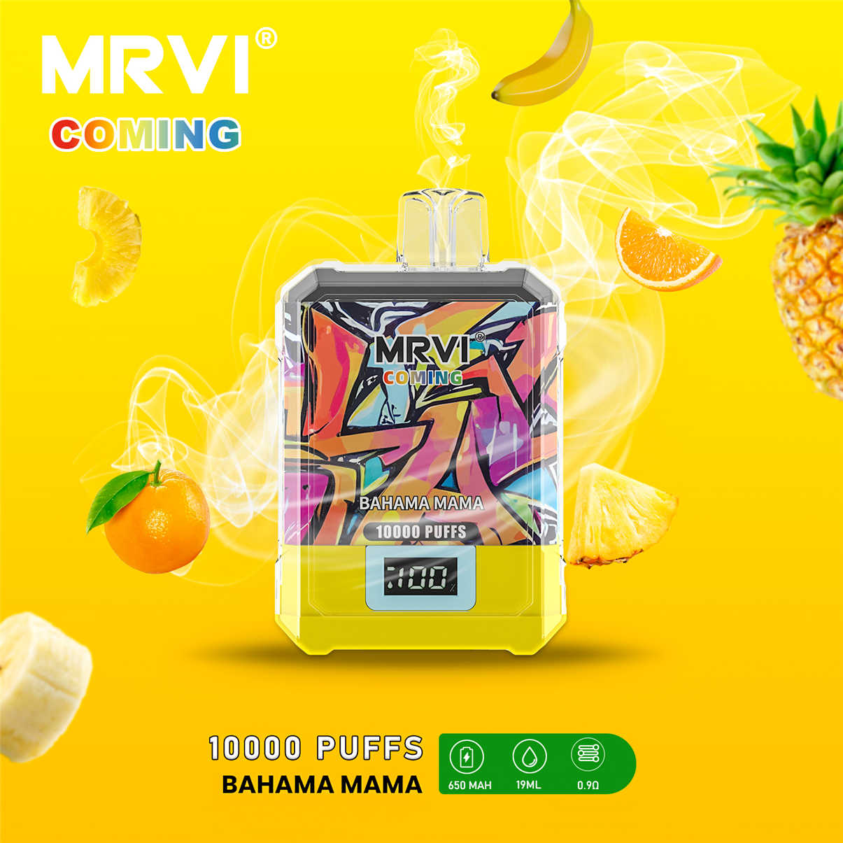 mrvi coming 10000 bahama mama