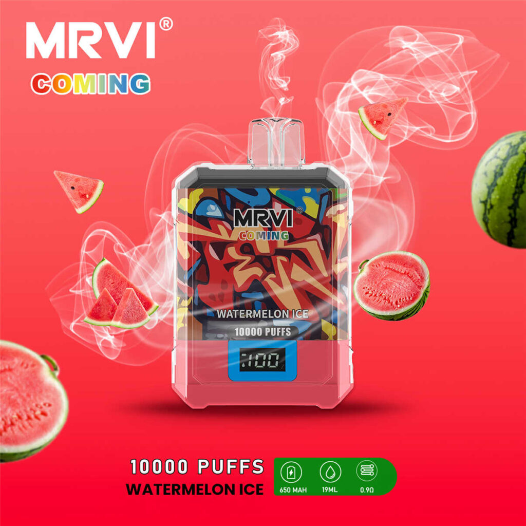 mrvi coming 10000 watermelon ice mrvi coming 10000 watermelon ice