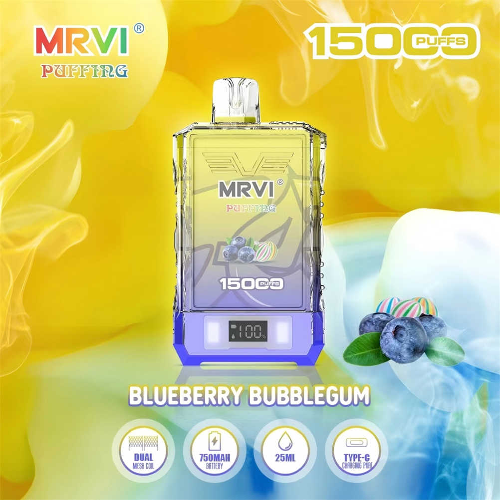 mrvi puffing 15k blueberry bubblegum mrvi puffing 15k blueberry bubblegum