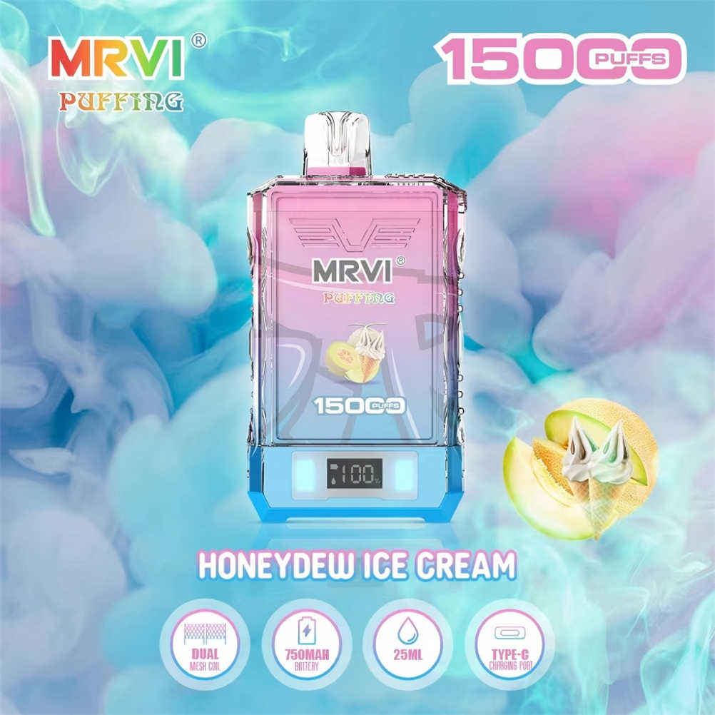 mrvi puffing 15k honeydew ice cream mrvi puffing 15k honeydew ice cream