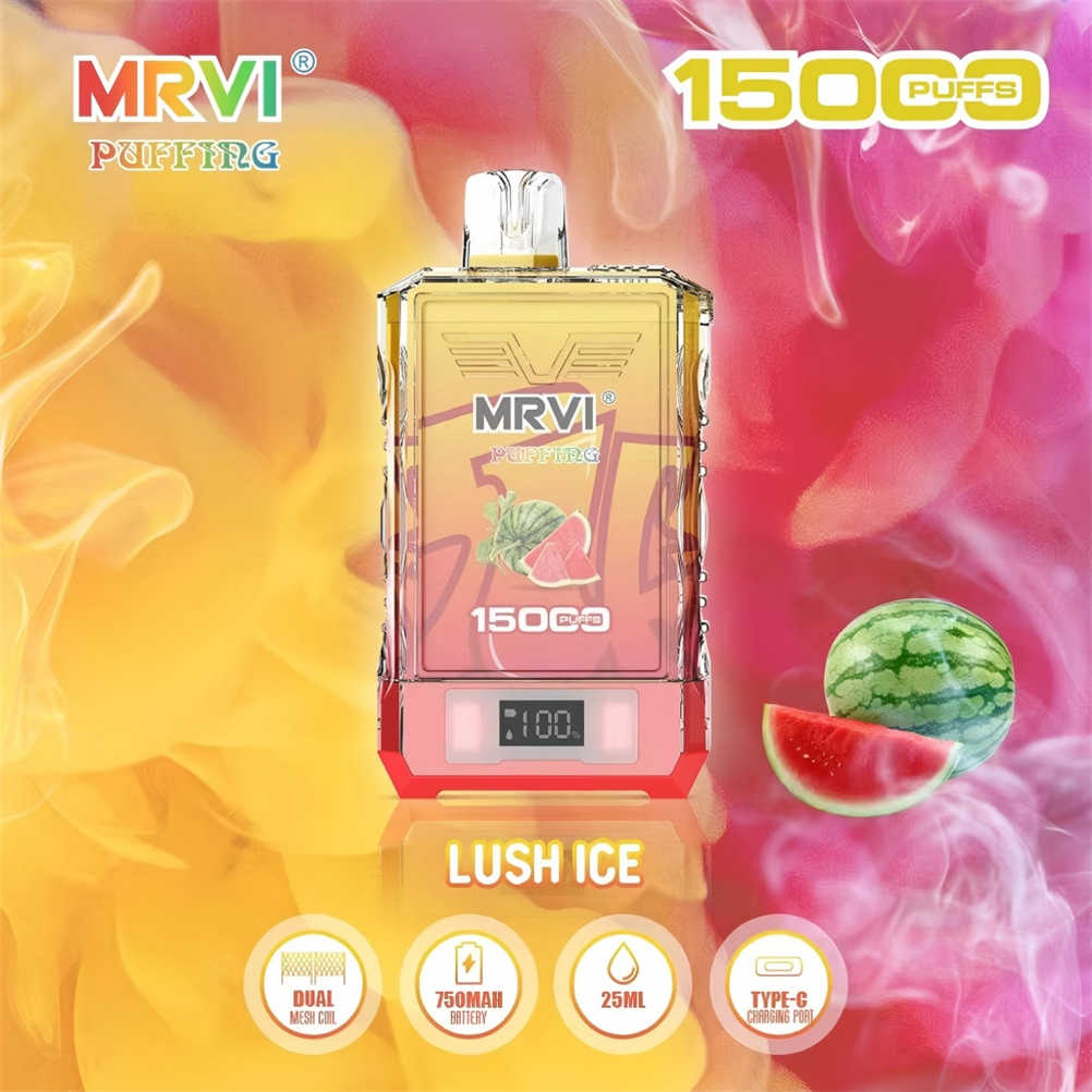 mrvi puffing 15k lush ice mrvi puffing 15k lush ice