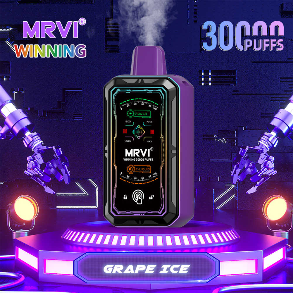 mrvi winning 30k touch switch grape ice
