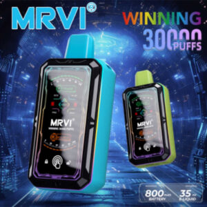 mrvi winning 30k touch switch juicy peach