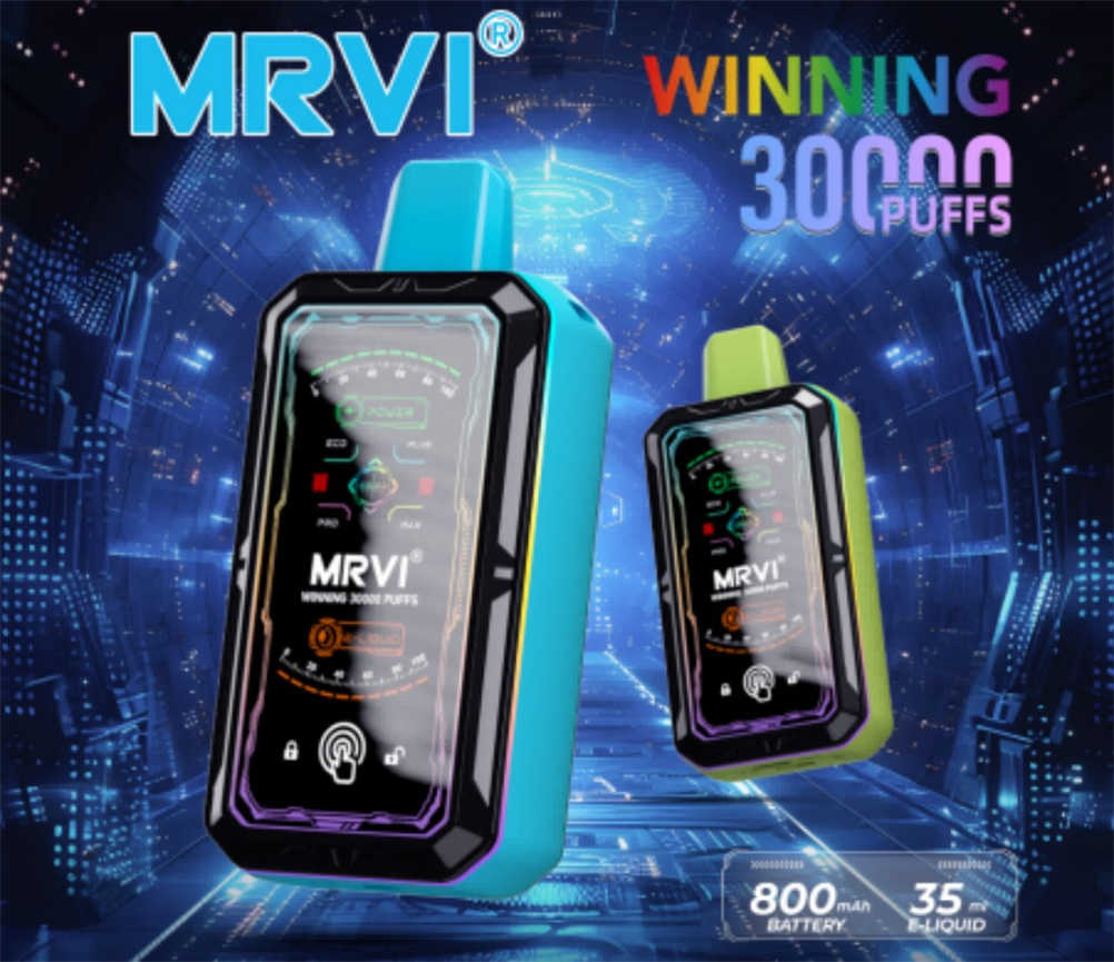 mrvi winning 30k touch switch juicy peach