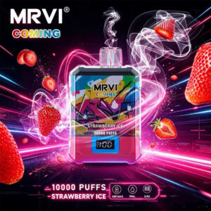 Technische Daten und Leistungsparameter des mrvi coming 10000