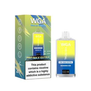 Wga 15k Banana Ice