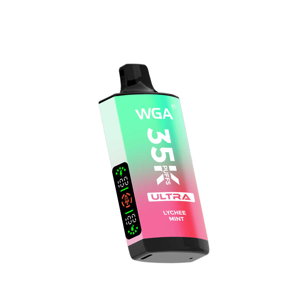 Wga 35k Litschi-Minze
