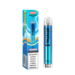 Wga Cystal Bar 600 Mr Blue