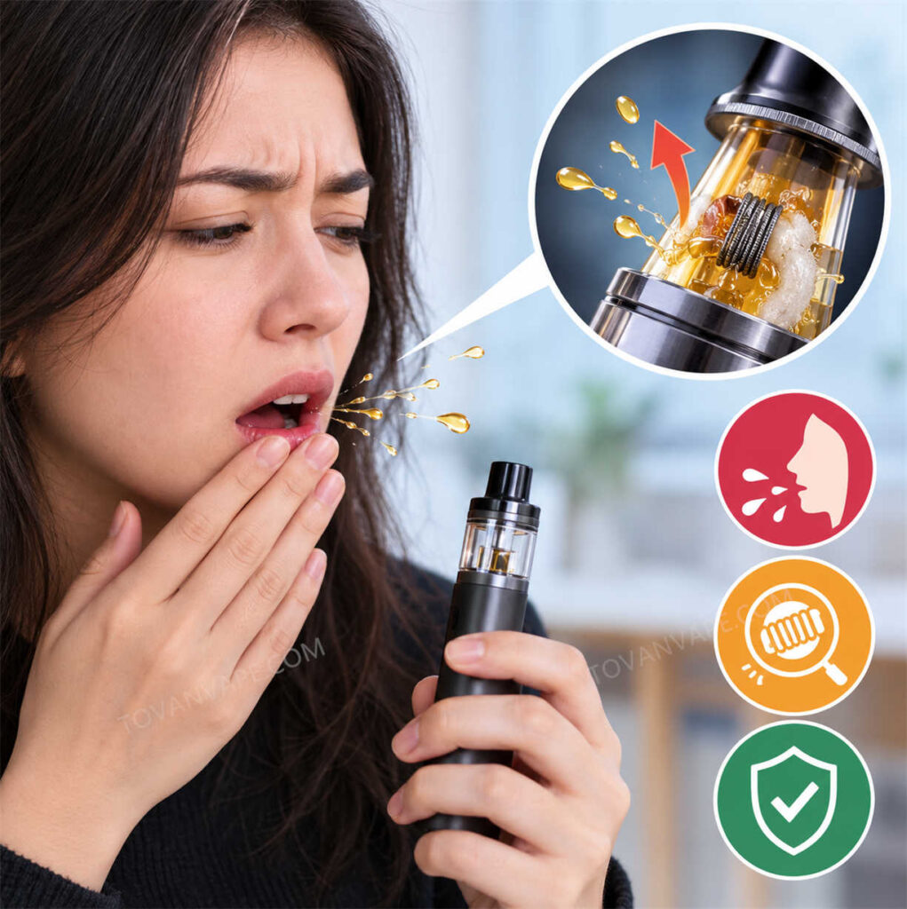 Que faire si vous avalez du e-liquide ? Que faire si vous avalez du e-liquide ?